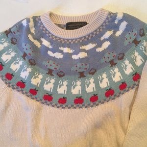 Eddie Bauer women’s sweater